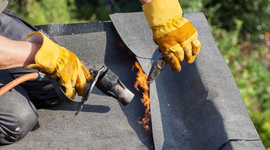 Professional residential roofers in Croydon, PA